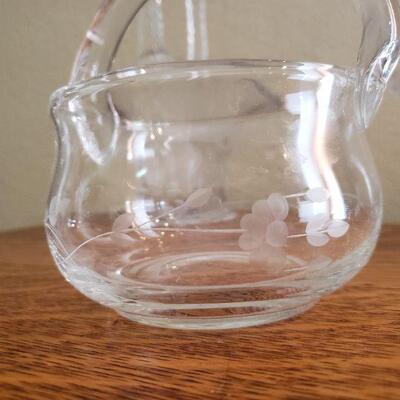 Lot 90: Crystal Lot (5 Pieces)