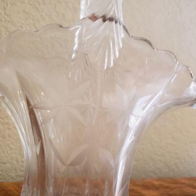 Lot 90: Crystal Lot (5 Pieces)