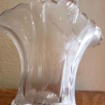 Lot 90: Crystal Lot (5 Pieces)