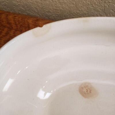 Lot 94: Antique Soup Tureen 