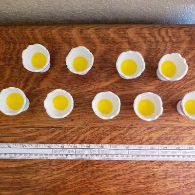 Lot 96: Dept.56 Egg Cups