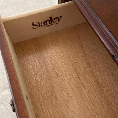 Single Stanley Side Table - Like New  