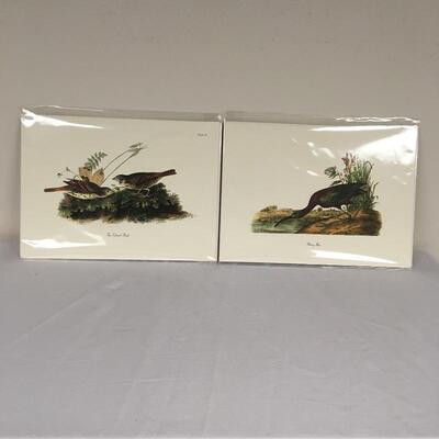 Lot 92 - Two Bird Giclees