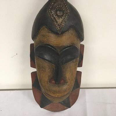 Lot 95 - African Style Bird Mask