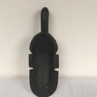 Lot 95 - African Style Bird Mask