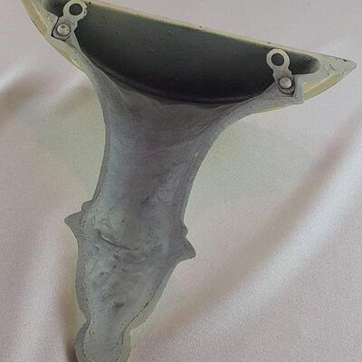 Metal Wall Sconce