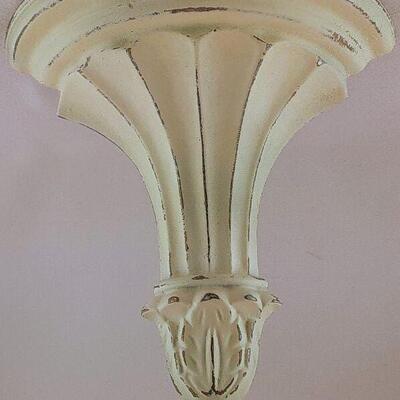 Metal Wall Sconce