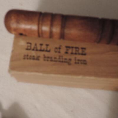 VINTAGE  ACME EGG SIZER-STEAK BRANDING IRON & MORE