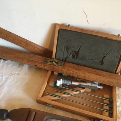 Mixed Vintage Tool Lot of 10+ Pieces 
