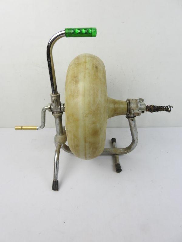 Dependable Marco Snakes Drum Auger