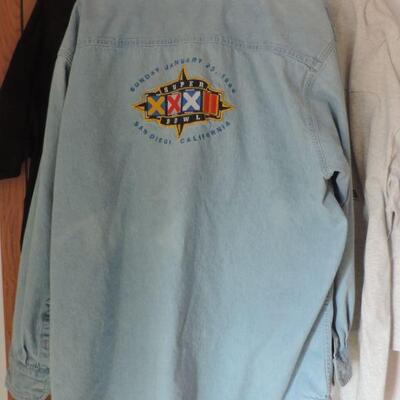 MENS SPORTS  SHIRTS AND JOGGING PANTS 