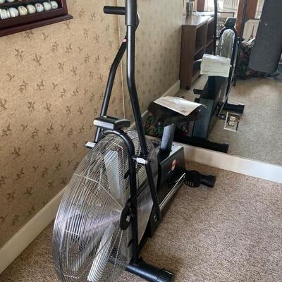 H - 493. Lifestyler Exercise Bike