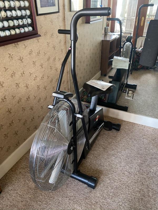 Lifestyler exercise bike hotsell