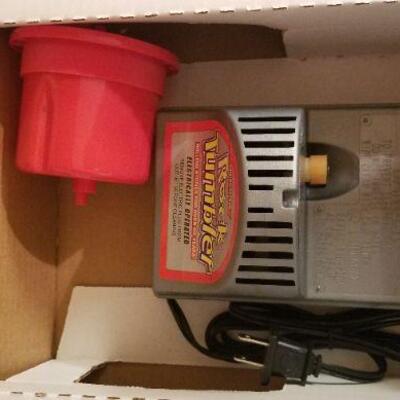 Lot #109: Rock Tumbler Kids Arts and Crafts Jewelry Creator