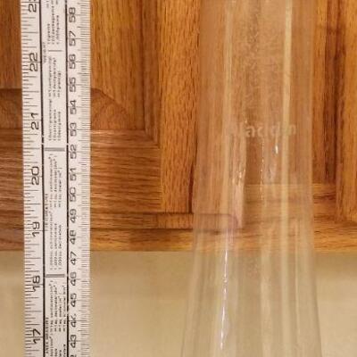 Lot #120: Bundle of Antique Oil Lamps + Glass Shade (ALADDIN + Glass))