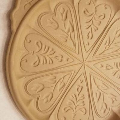 Lot #164: Brown Bag Cookie Art Mold w/ Box
