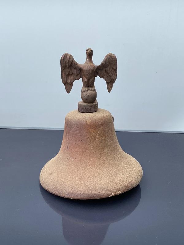 Cast Iron Eagle Bell
