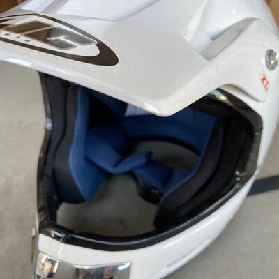 HJC atv sports motorcycle helmet 