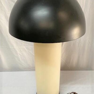 LOT#R7: Mid-Century Mushroom Lamp