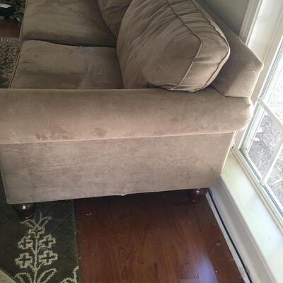 Lot 5 - Couch