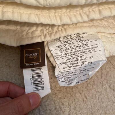Lot 20 - Four Bedspread Sets Double/Full/Queen