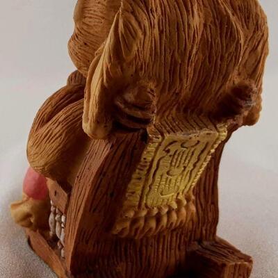 Funny Bunnies 1985 Knitter