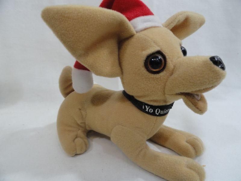 what happened to the taco bell chihuahua dog