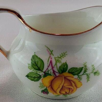Mine Bone Chine Creamer