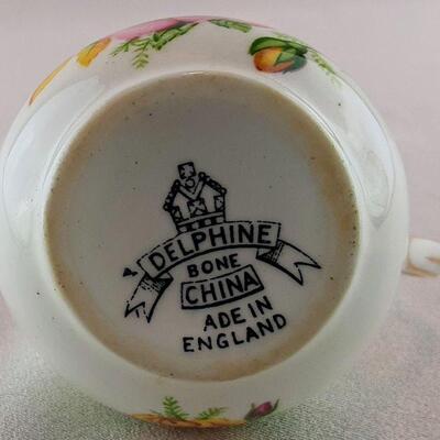 Mine Bone Chine Creamer