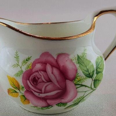 Mine Bone Chine Creamer
