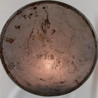 Vintage Ritz Cracker Tin