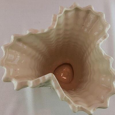 Japan Shell Design Vase