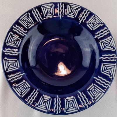 Gibson Ceramic Soup Bowl