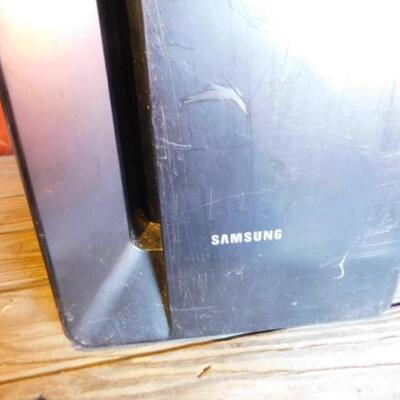 Samsung Model No. PS-WWX70 Subwoofer Speaker (90)