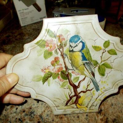 Kitchen Trivets, Coasters, Salad Hands, Pasta Server, and a Hand Mixer