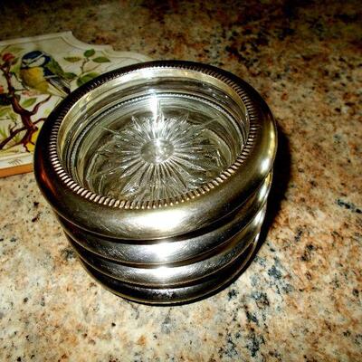 Kitchen Trivets, Coasters, Salad Hands, Pasta Server, and a Hand Mixer