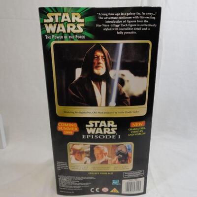Lot 286 Star Wars Obi Wan Kenobi Figurine