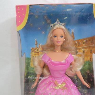 Lot 317 Princess Barbie