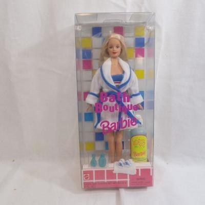 Lot 321 Bath Boutique Barbie