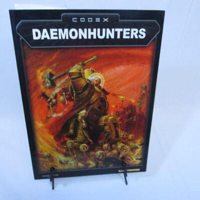 206 DeamonHunters by Codex