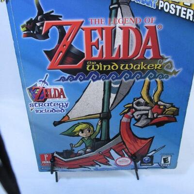 	207 Zelda the Wind Walker
