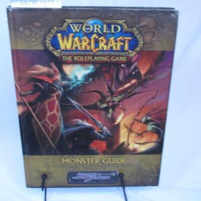 209 World of WarCraft - Monster Guide