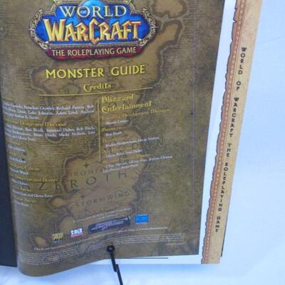 209 World of WarCraft - Monster Guide