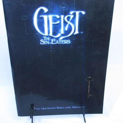 215 Geist The Sin-Eaters