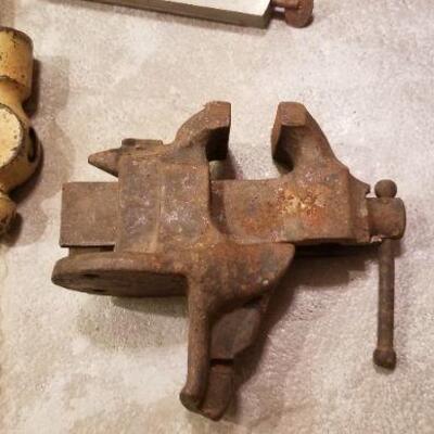 Lot #179: Large Group Of Hand Tools Assorted 