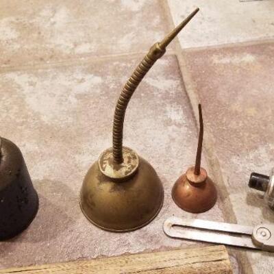 Lot #179: Large Group Of Hand Tools Assorted 