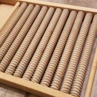 Lot #182: Vintage Farmhouse Wash Board