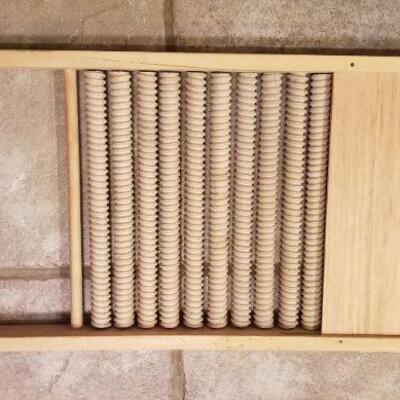 Lot #182: Vintage Farmhouse Wash Board