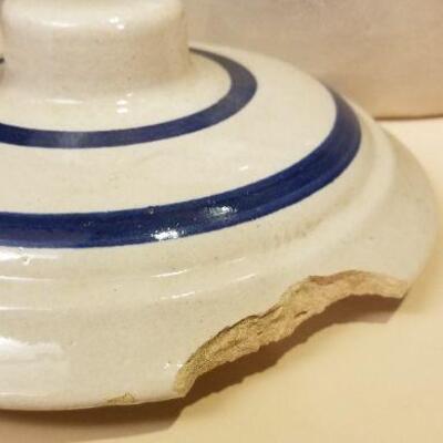 Lot #183: Vintage #2 USA Large Party Pitcher 