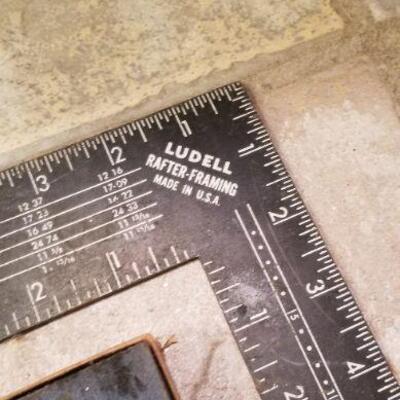 Lot #185: Large Collection of Assorted Vintage Tools
